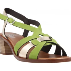 Sandales*Plumers Vilma Ante Kiwi